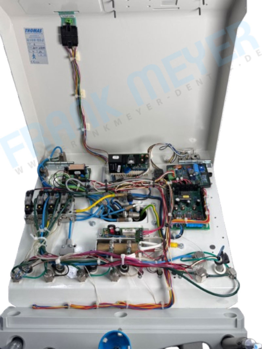 Revidierte Behandlungseinheit Thomas inkl. Zubehörpaket